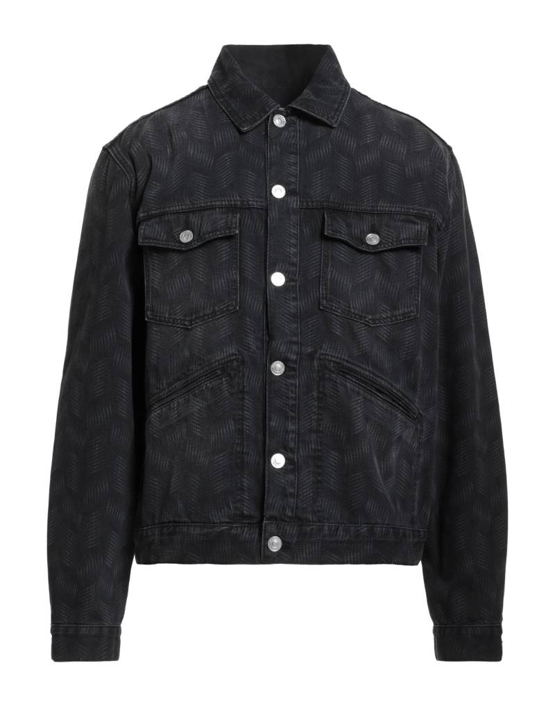ISABEL MARANT Jeansjacke/-mantel Herren Schwarz von ISABEL MARANT