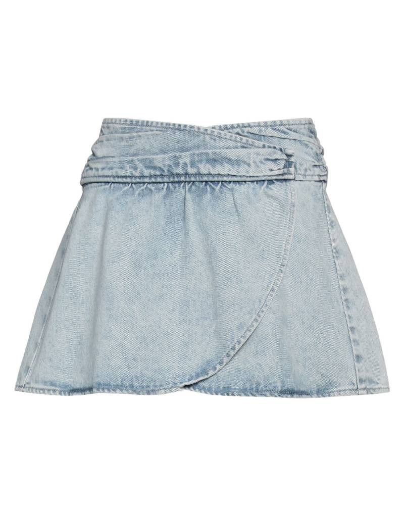 ISABEL MARANT Jeansrock Damen Blau von ISABEL MARANT