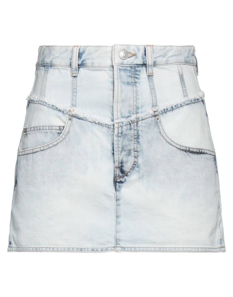 ISABEL MARANT Jeansrock Damen Blau von ISABEL MARANT