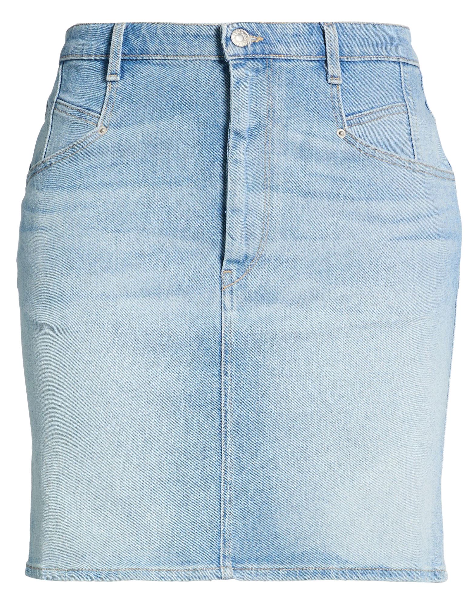 ISABEL MARANT Jeansrock Damen Blau von ISABEL MARANT