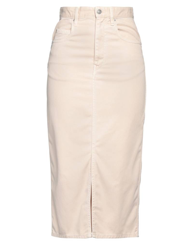 ISABEL MARANT Jeansrock Damen Elfenbein von ISABEL MARANT