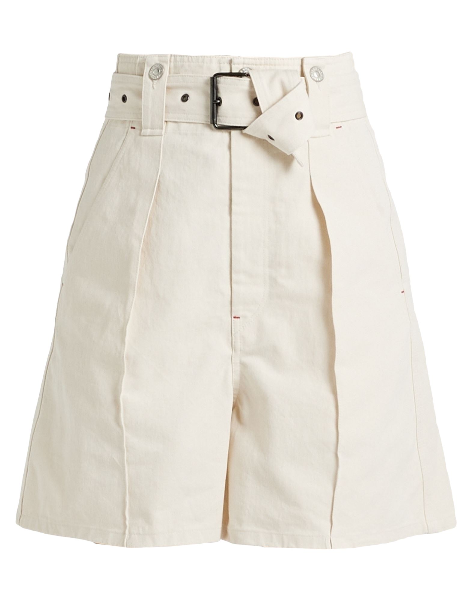 ISABEL MARANT Jeansshorts Damen Beige von ISABEL MARANT