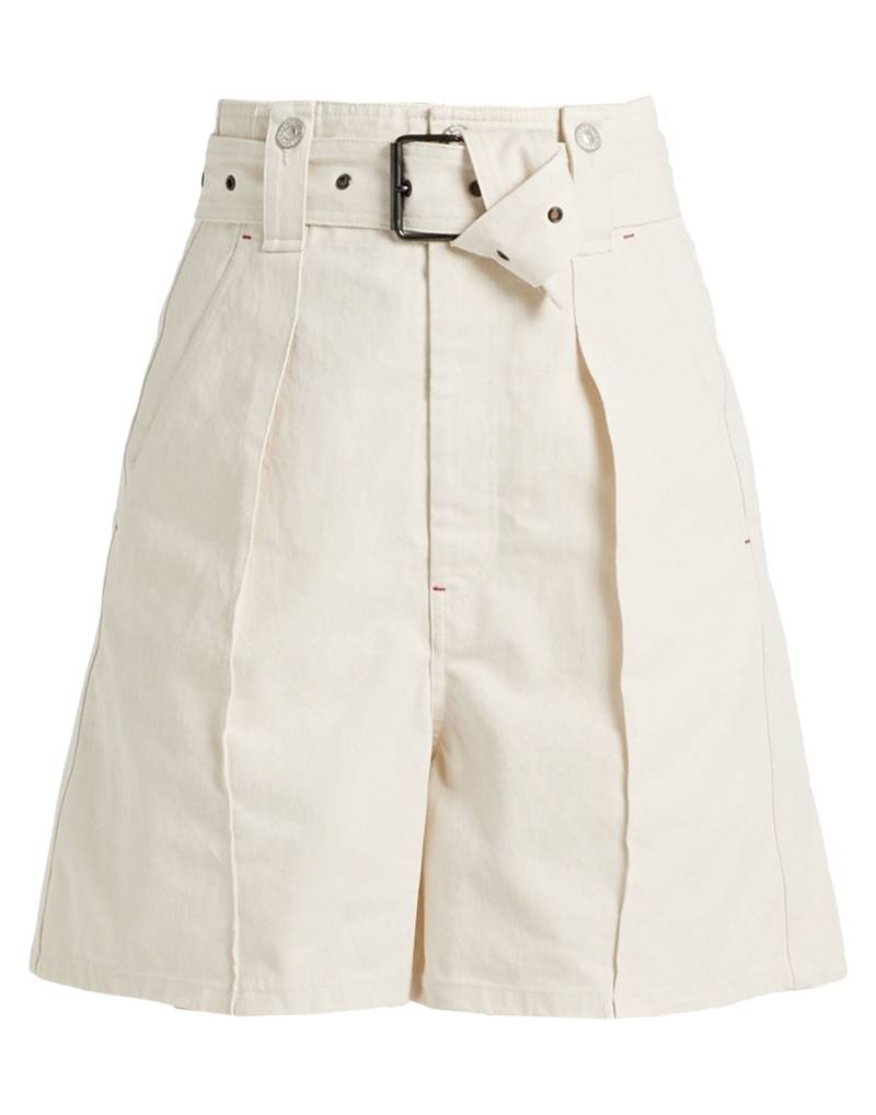 ISABEL MARANT Jeansshorts Damen Beige von ISABEL MARANT