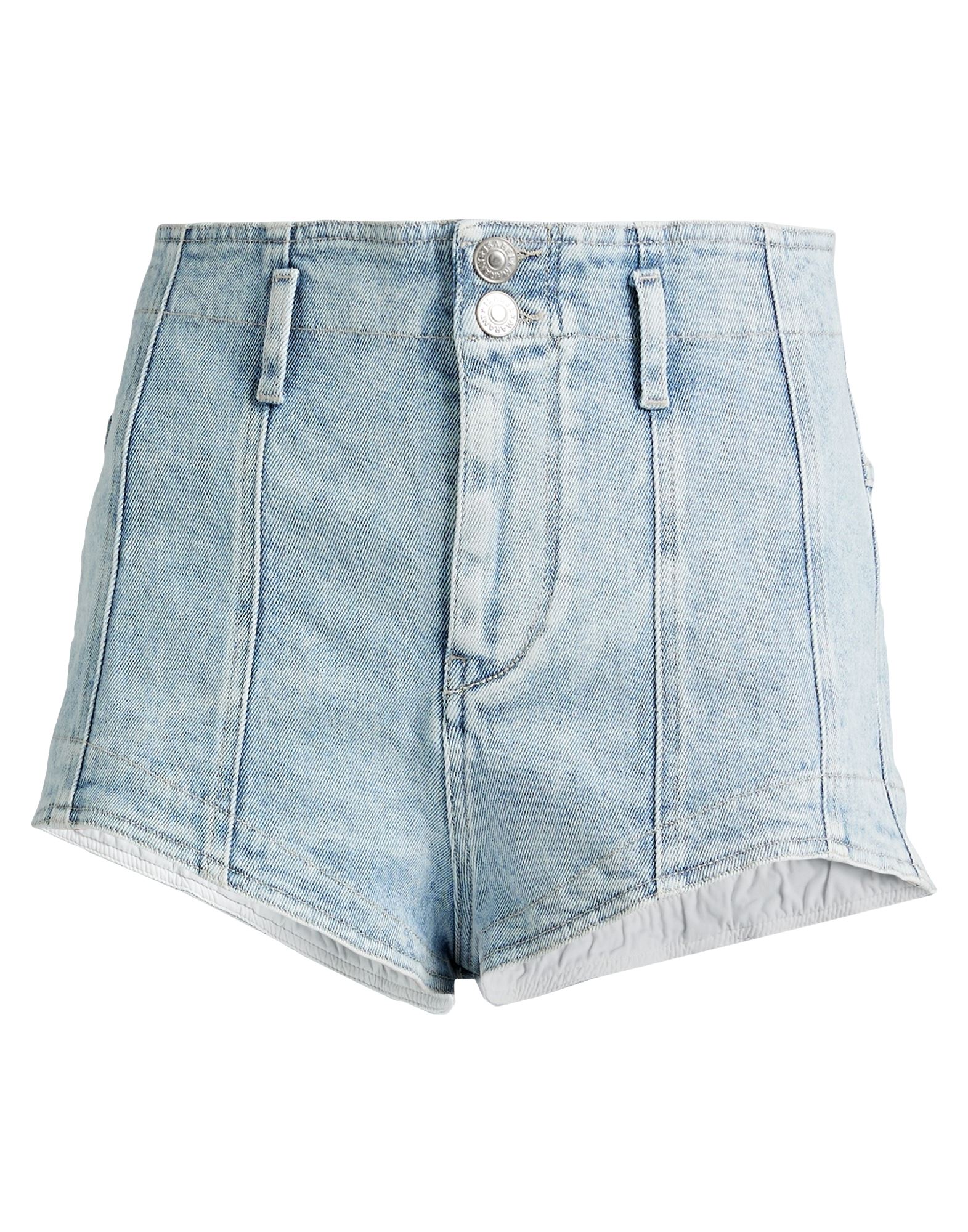 ISABEL MARANT Jeansshorts Damen Blau von ISABEL MARANT