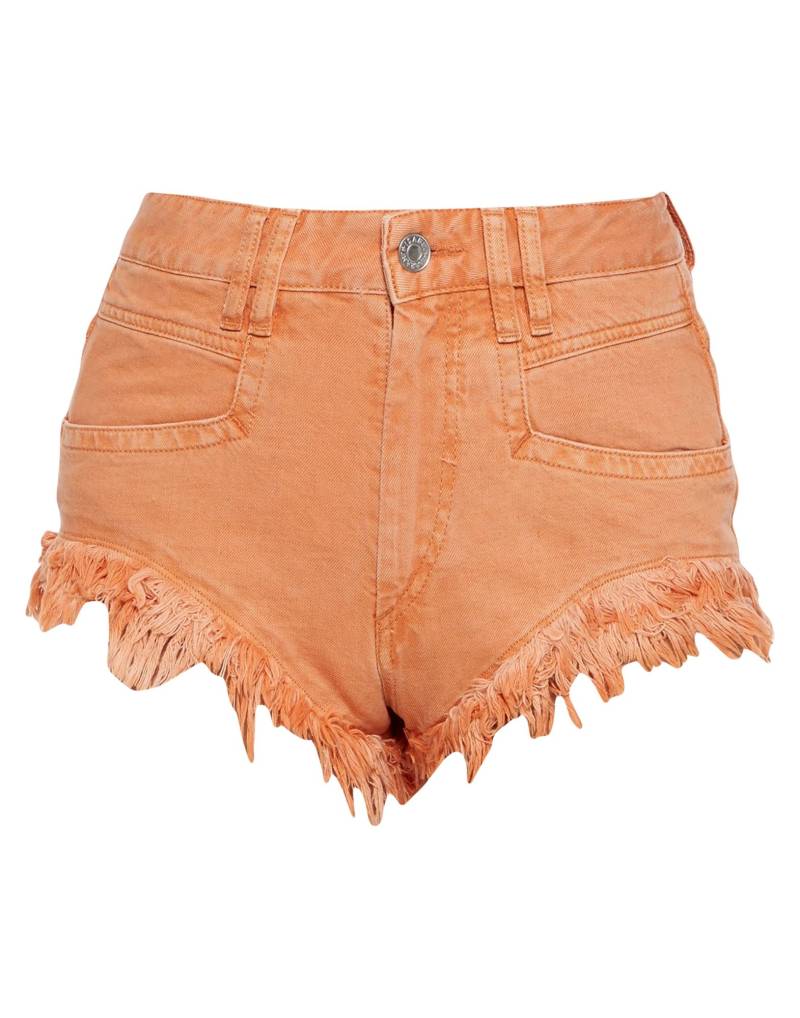 ISABEL MARANT Jeansshorts Damen Orange von ISABEL MARANT