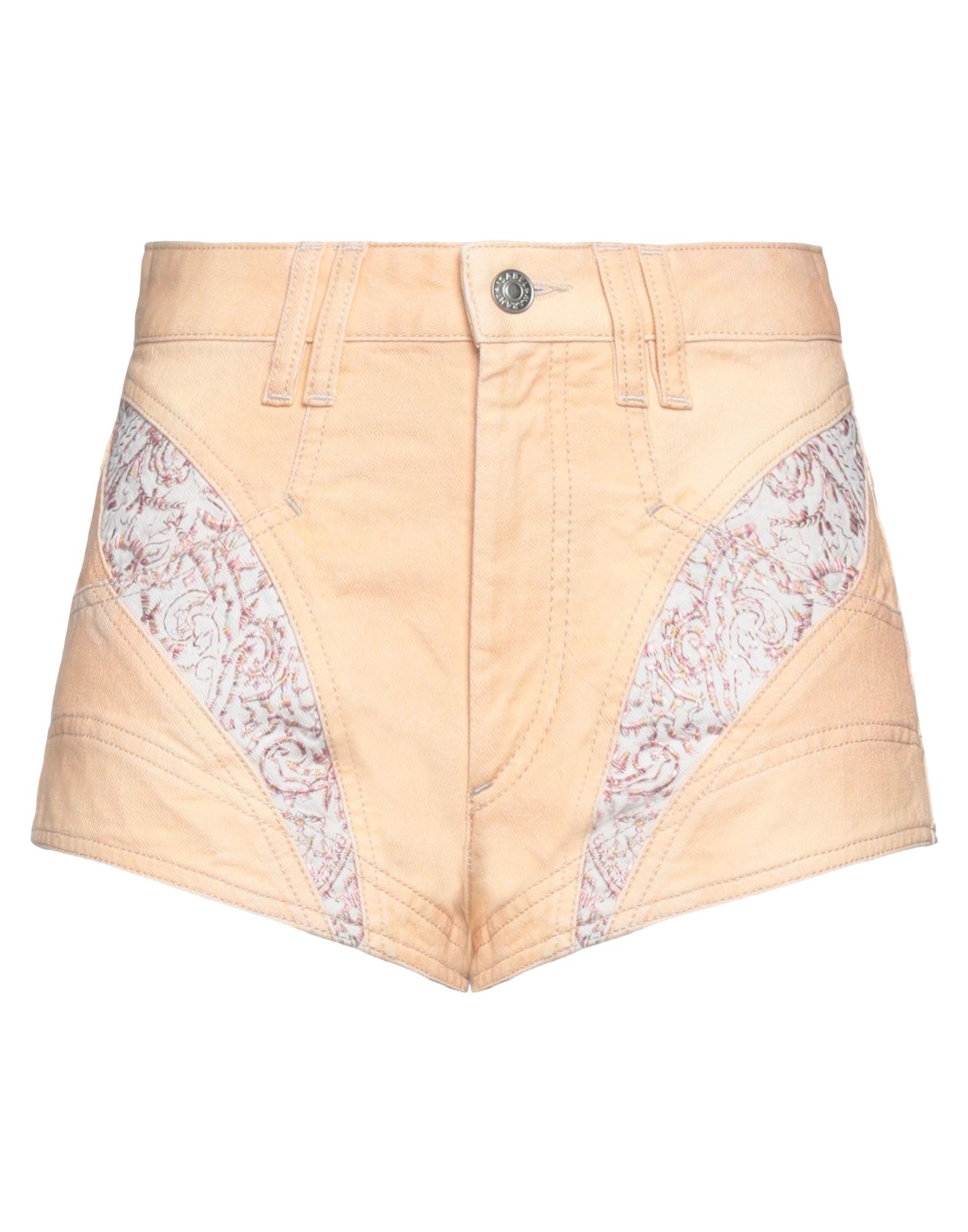 ISABEL MARANT Jeansshorts Damen Pfirsich von ISABEL MARANT