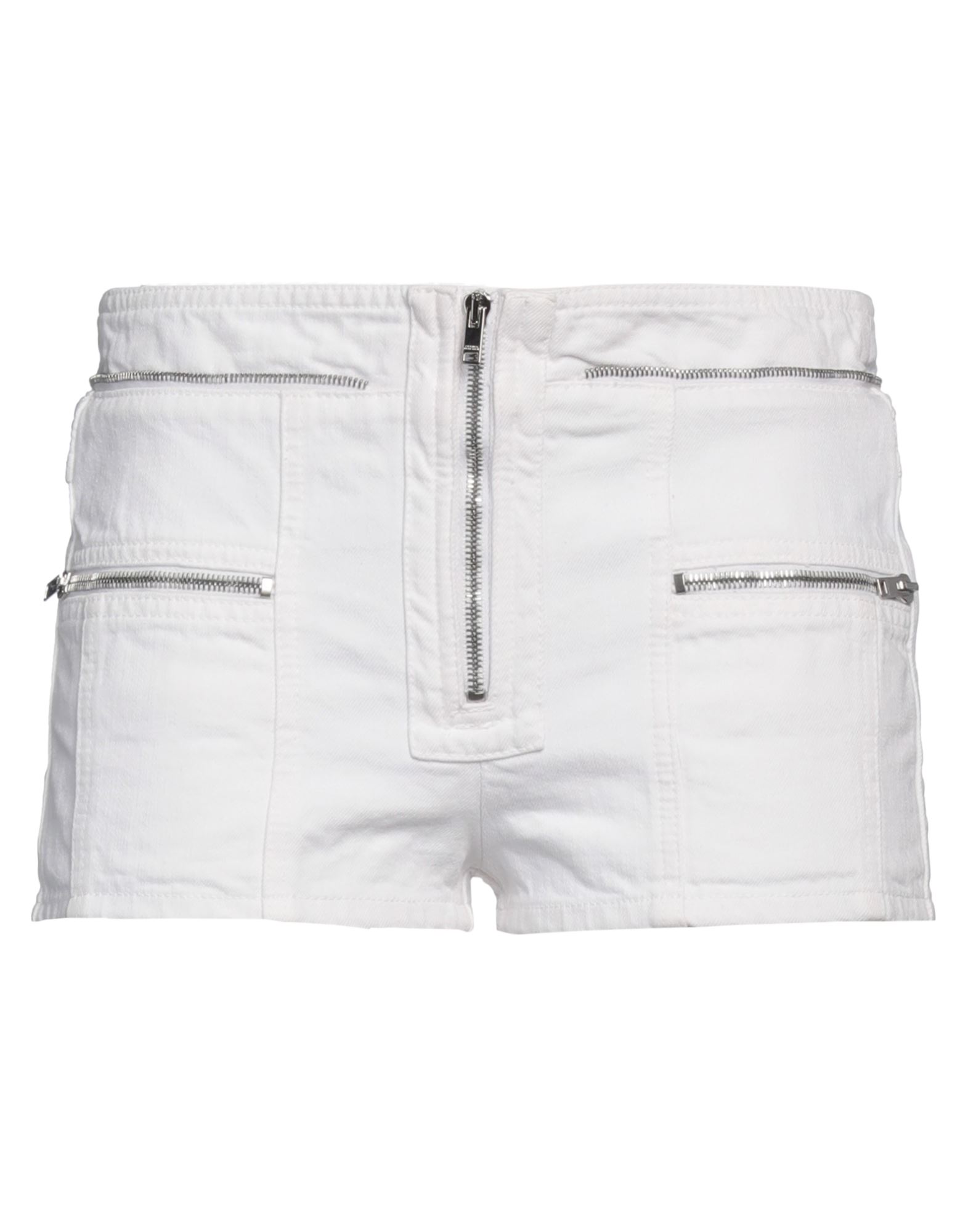 ISABEL MARANT Jeansshorts Damen Weiß von ISABEL MARANT