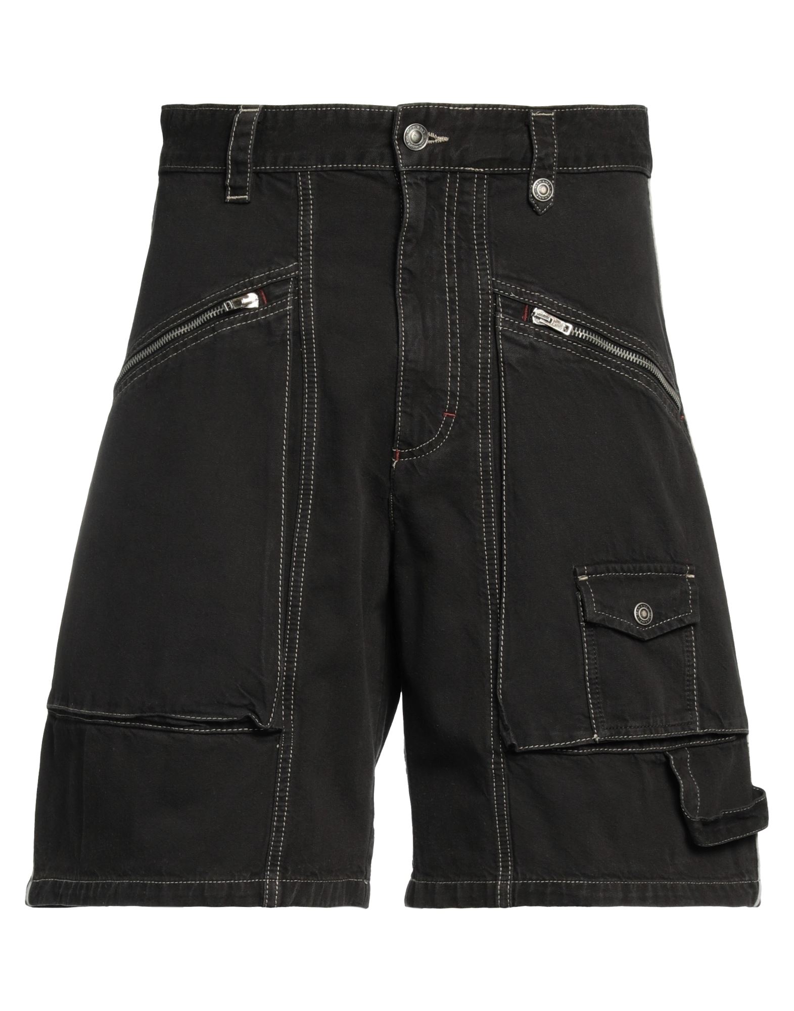 ISABEL MARANT Jeansshorts Herren Schwarz von ISABEL MARANT