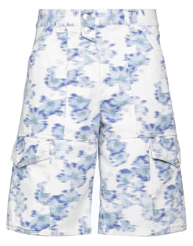 ISABEL MARANT Jeansshorts Herren Weiß von ISABEL MARANT