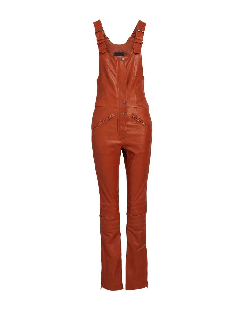 ISABEL MARANT Jumpsuit Damen Rostrot von ISABEL MARANT