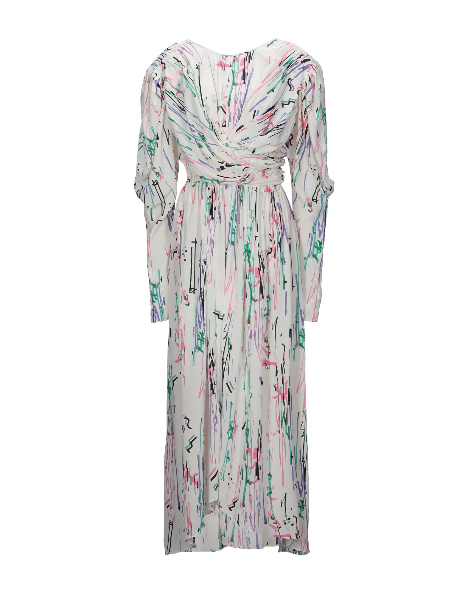 ISABEL MARANT Maxi-kleid Damen Weiß von ISABEL MARANT