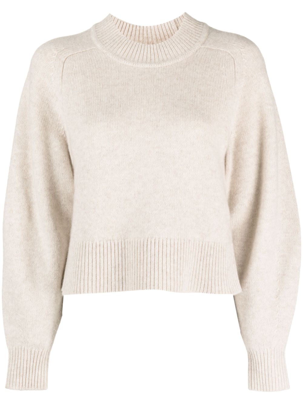 ISABEL MARANT Leandra Pullover - Nude von ISABEL MARANT