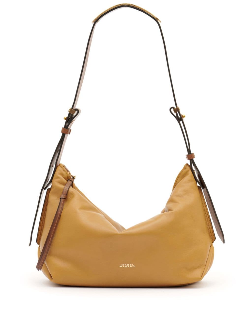 ISABEL MARANT Leyden Schultertasche - Nude von ISABEL MARANT