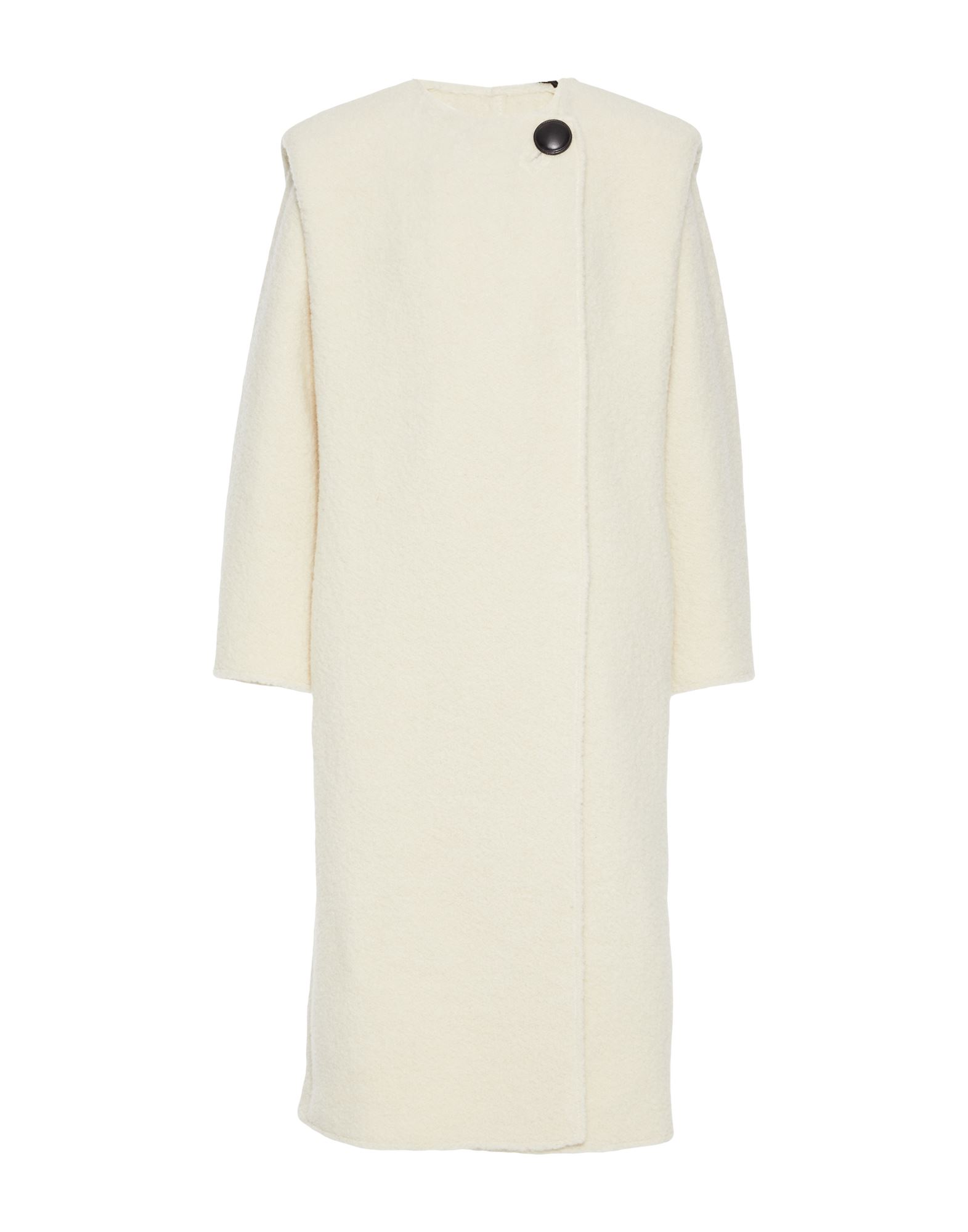 ISABEL MARANT Mantel Damen Elfenbein von ISABEL MARANT