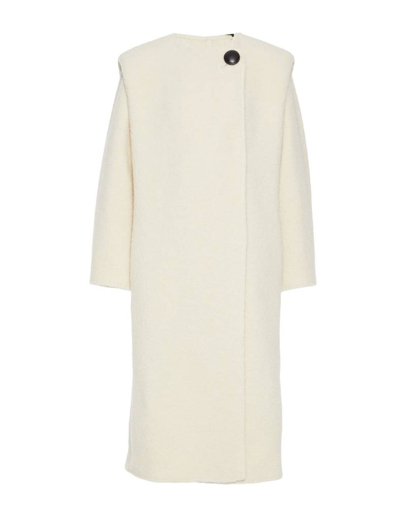 ISABEL MARANT Mantel Damen Elfenbein von ISABEL MARANT