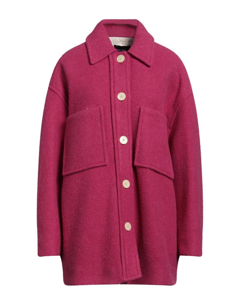 ISABEL MARANT Mantel Damen Fuchsia von ISABEL MARANT