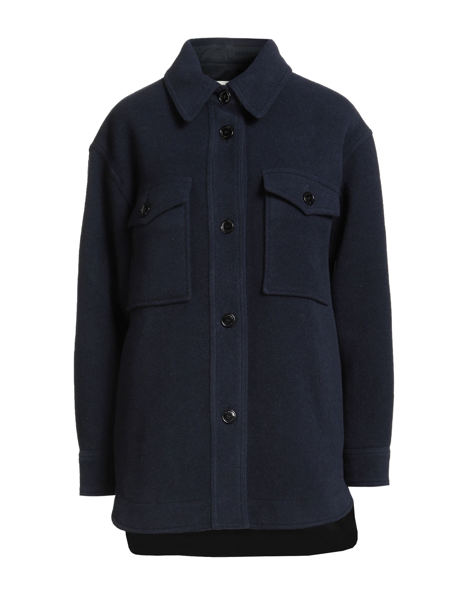 ISABEL MARANT Mantel Damen Nachtblau von ISABEL MARANT