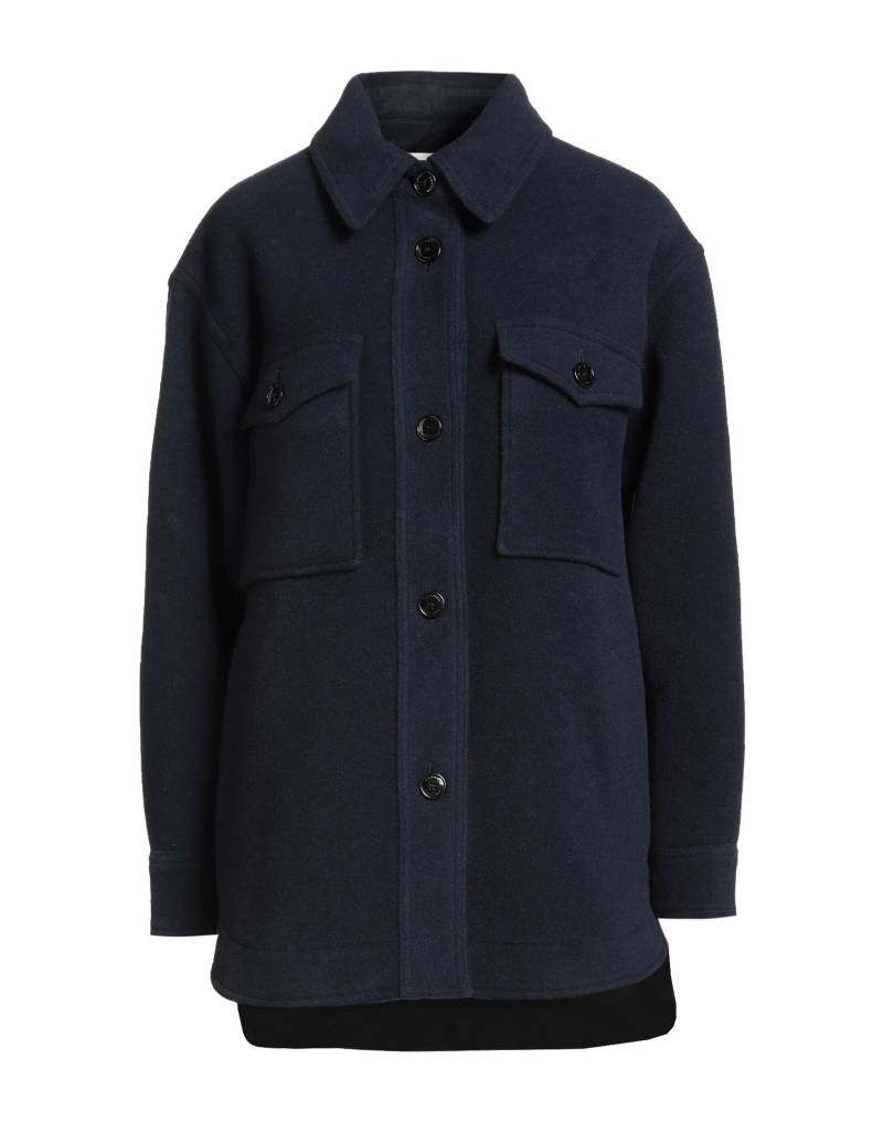 ISABEL MARANT Mantel Damen Nachtblau von ISABEL MARANT