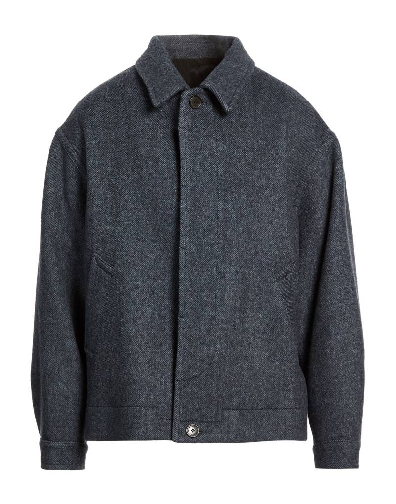 ISABEL MARANT Mantel Herren Marineblau von ISABEL MARANT