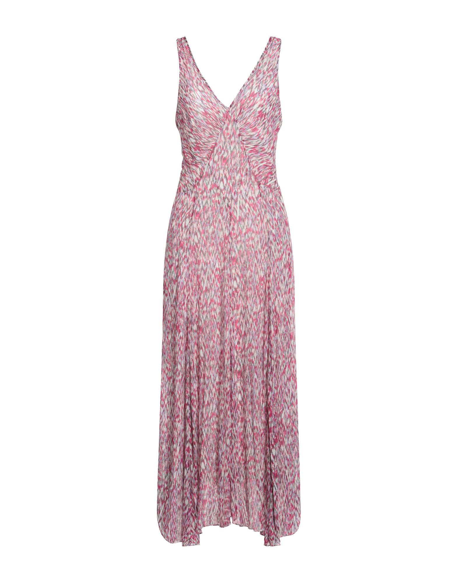 ISABEL MARANT Maxi-kleid Damen Fuchsia von ISABEL MARANT