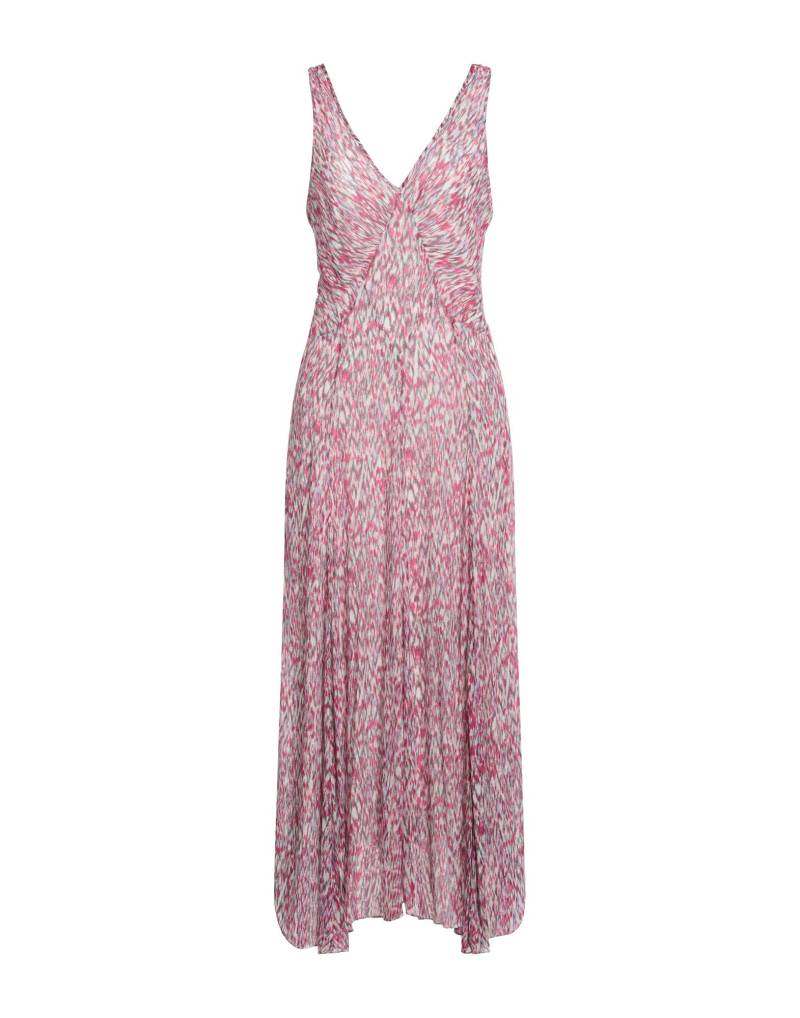 ISABEL MARANT Maxi-kleid Damen Fuchsia von ISABEL MARANT