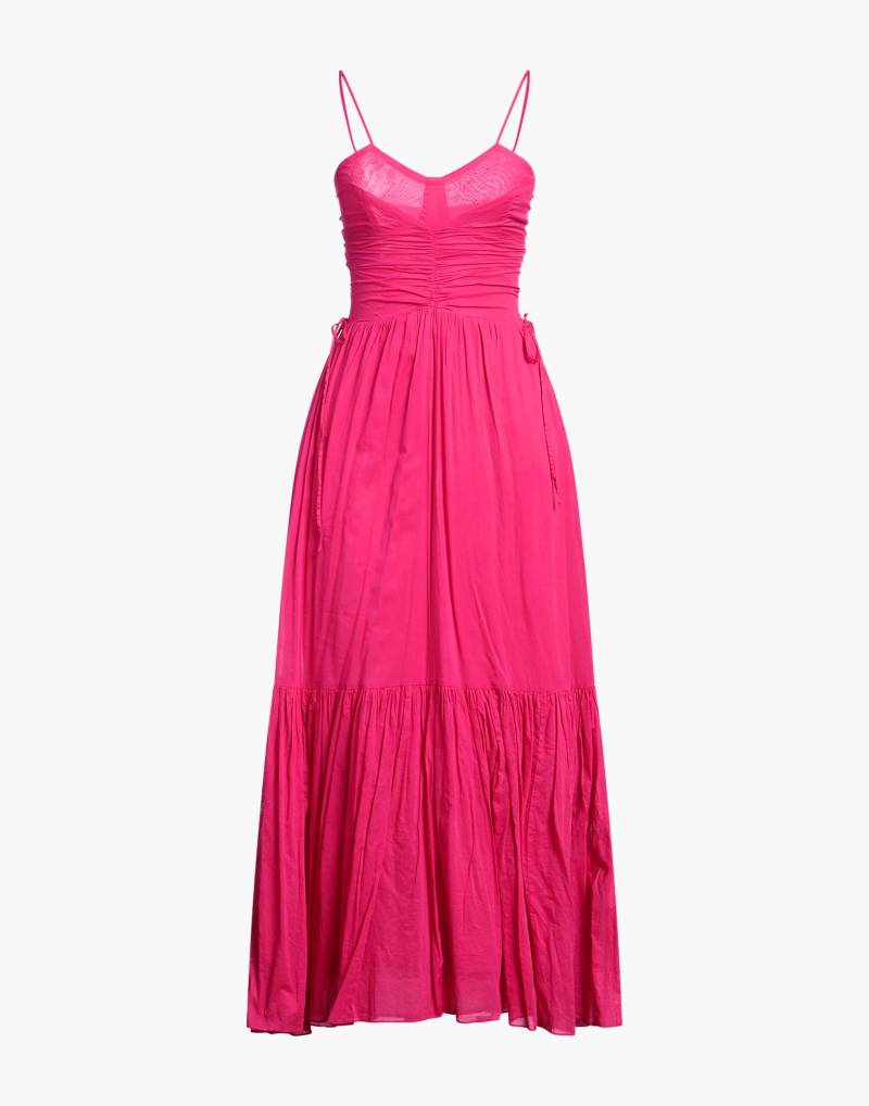 MARANT ÉTOILE Maxi-kleid Damen Magenta von MARANT ÉTOILE