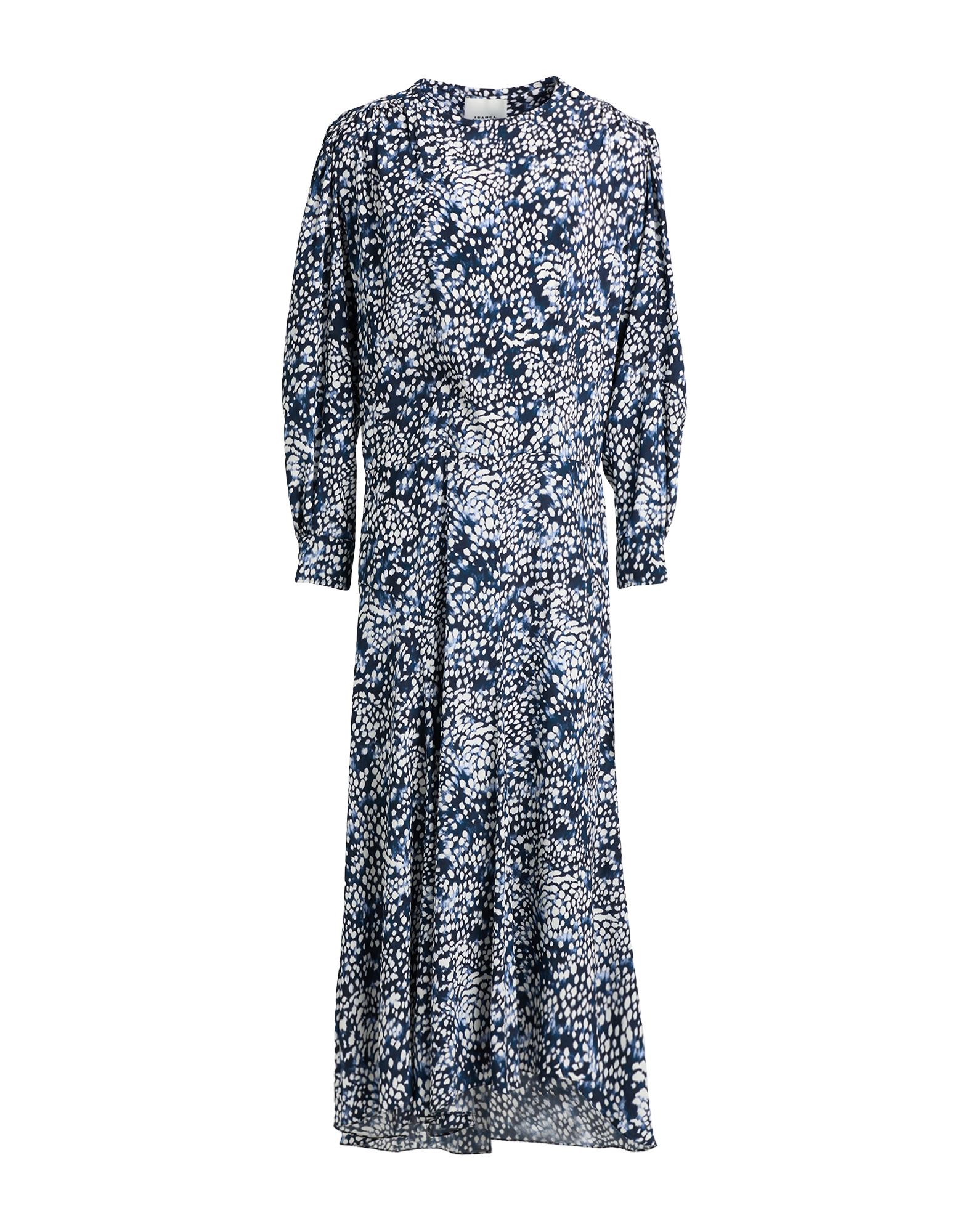 ISABEL MARANT Maxi-kleid Damen Marineblau von ISABEL MARANT
