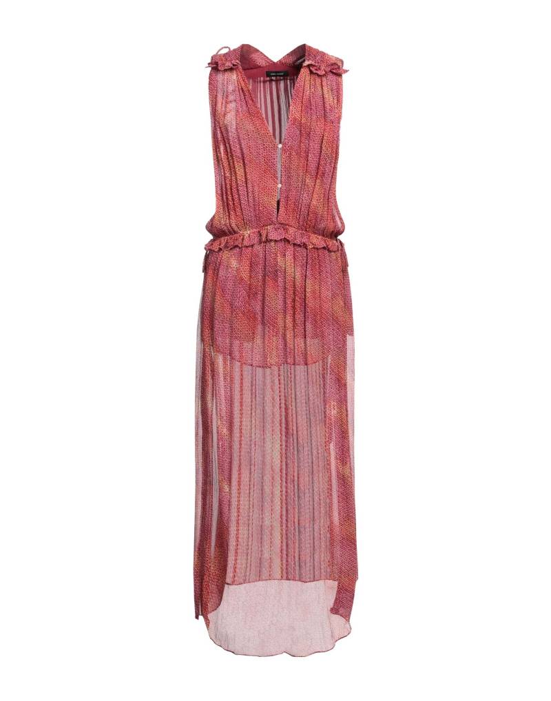 ISABEL MARANT Maxi-kleid Damen Purpur von ISABEL MARANT