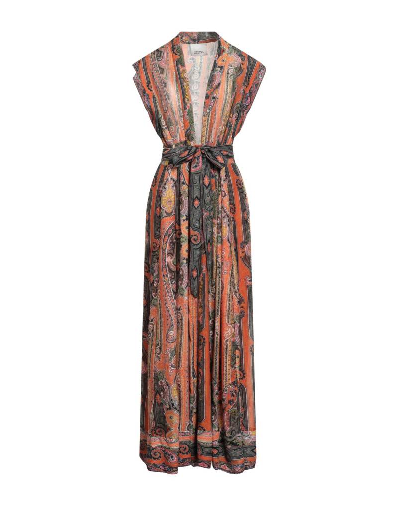 ISABEL MARANT Maxi-kleid Damen Rostrot von ISABEL MARANT
