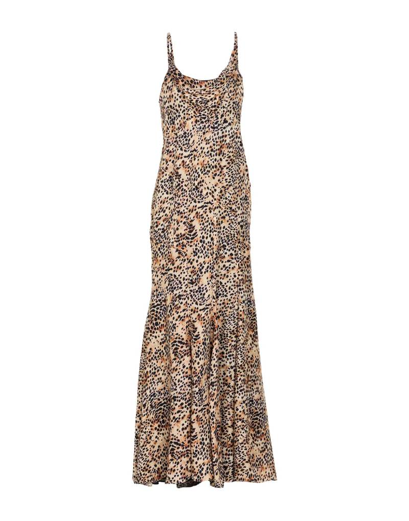 ISABEL MARANT Maxi-kleid Damen Sand von ISABEL MARANT