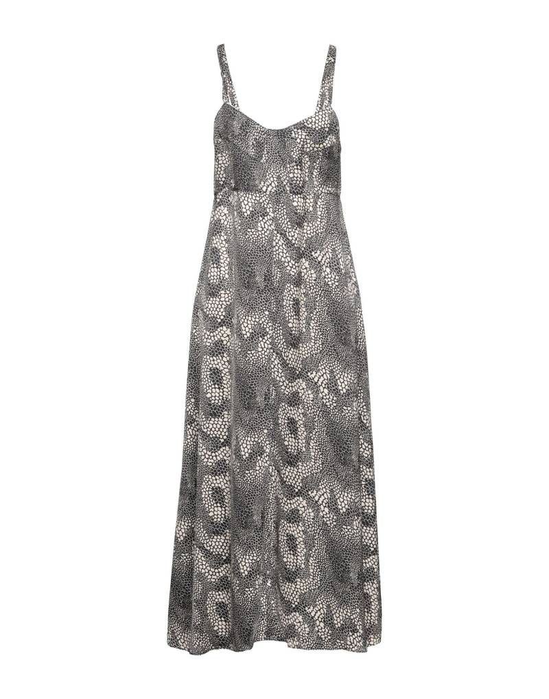 ISABEL MARANT Maxi-kleid Damen Schwarz von ISABEL MARANT