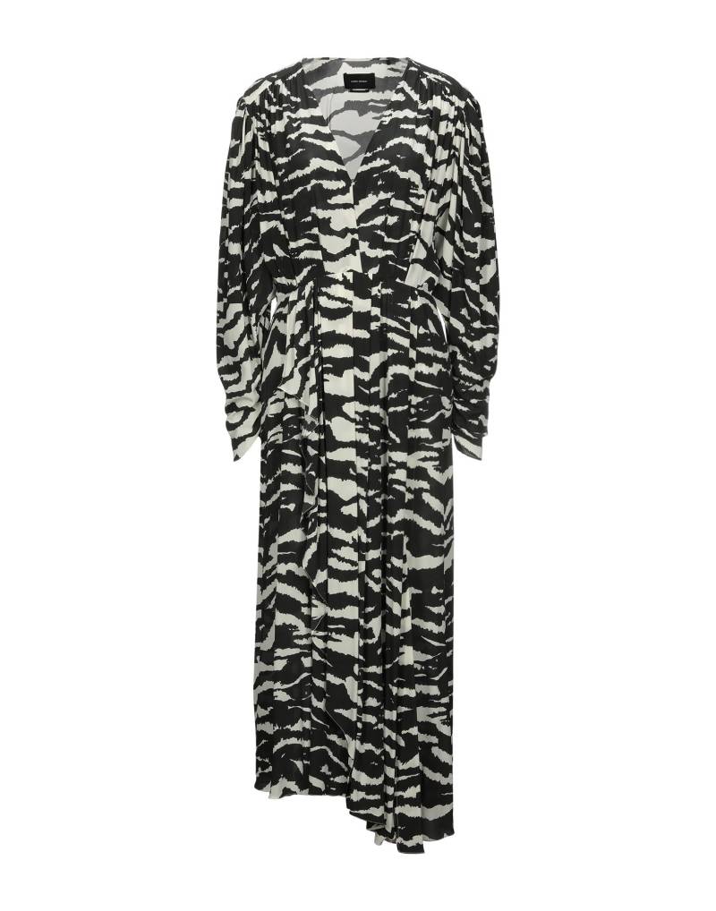 ISABEL MARANT Maxi-kleid Damen Schwarz von ISABEL MARANT