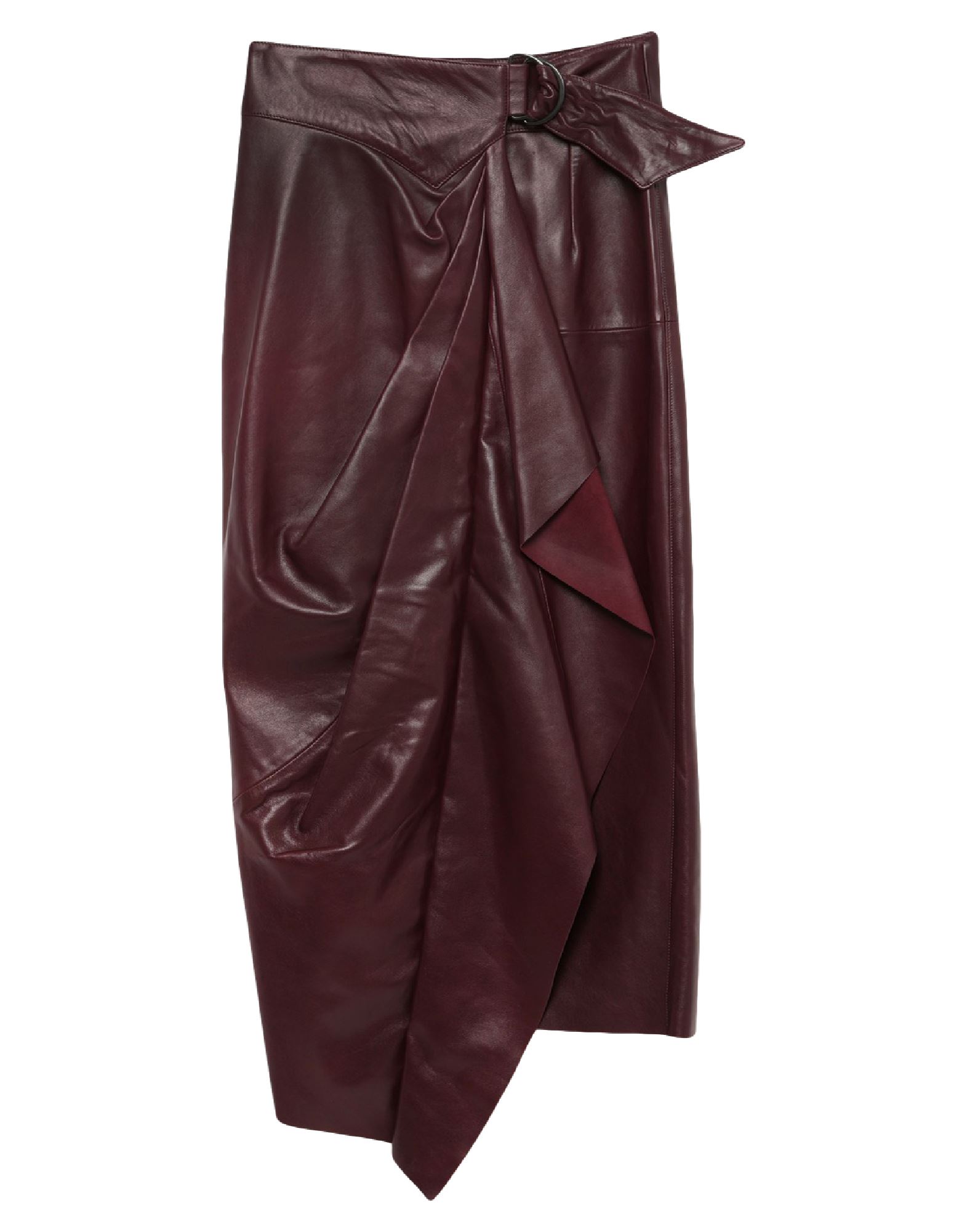 ISABEL MARANT Maxi-rock Damen Bordeaux von ISABEL MARANT