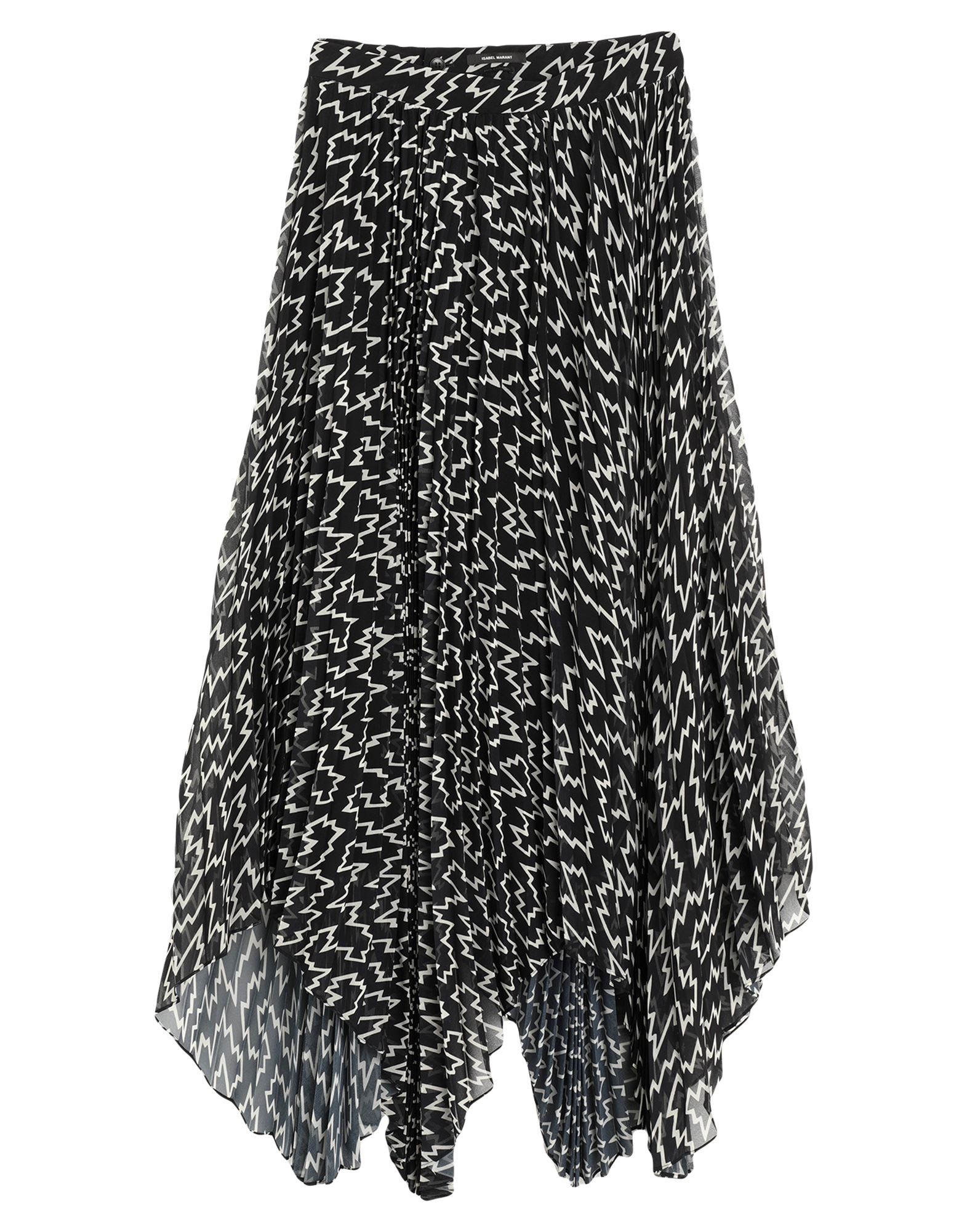 ISABEL MARANT Maxi-rock Damen Schwarz von ISABEL MARANT