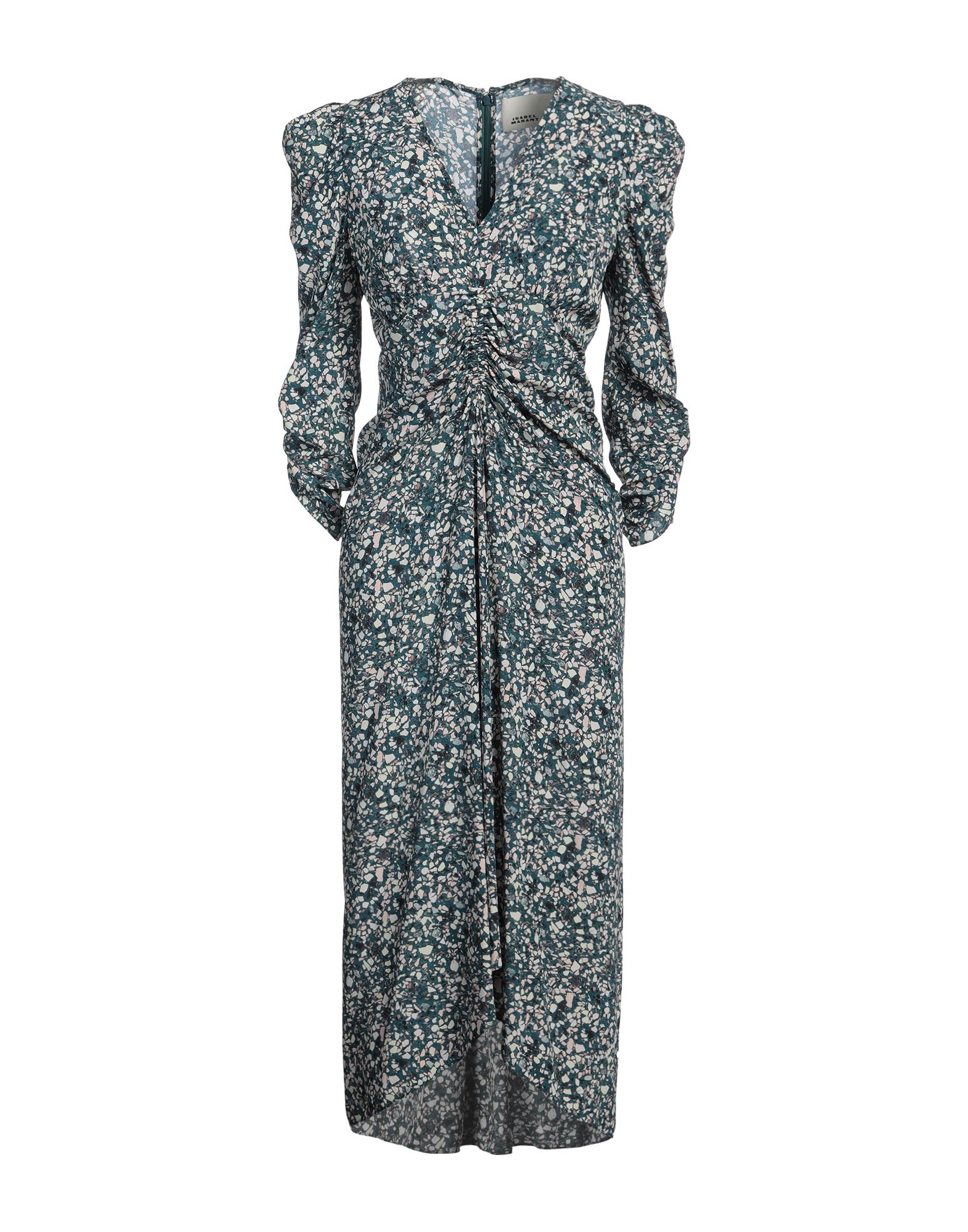 ISABEL MARANT Midi-kleid Damen Aquamarin ISABEL MARANT Midi-kleid Damen Aquamarin von ISABEL MARANT