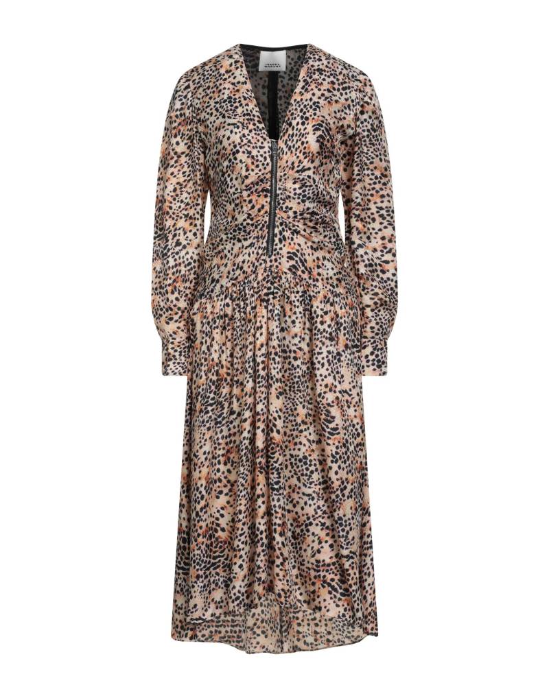 ISABEL MARANT Midi-kleid Damen Beige von ISABEL MARANT