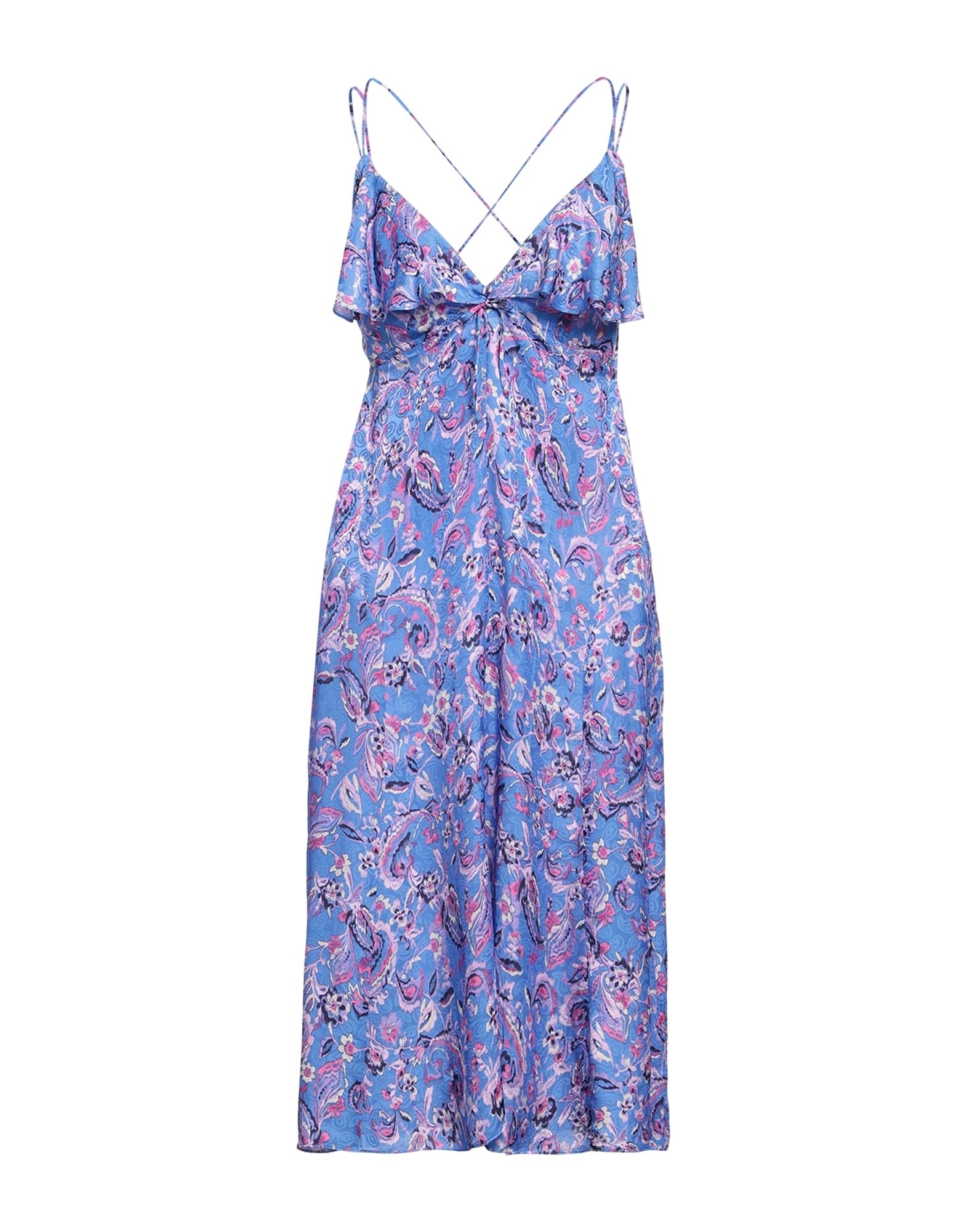 ISABEL MARANT Midi-kleid Damen Blau von ISABEL MARANT