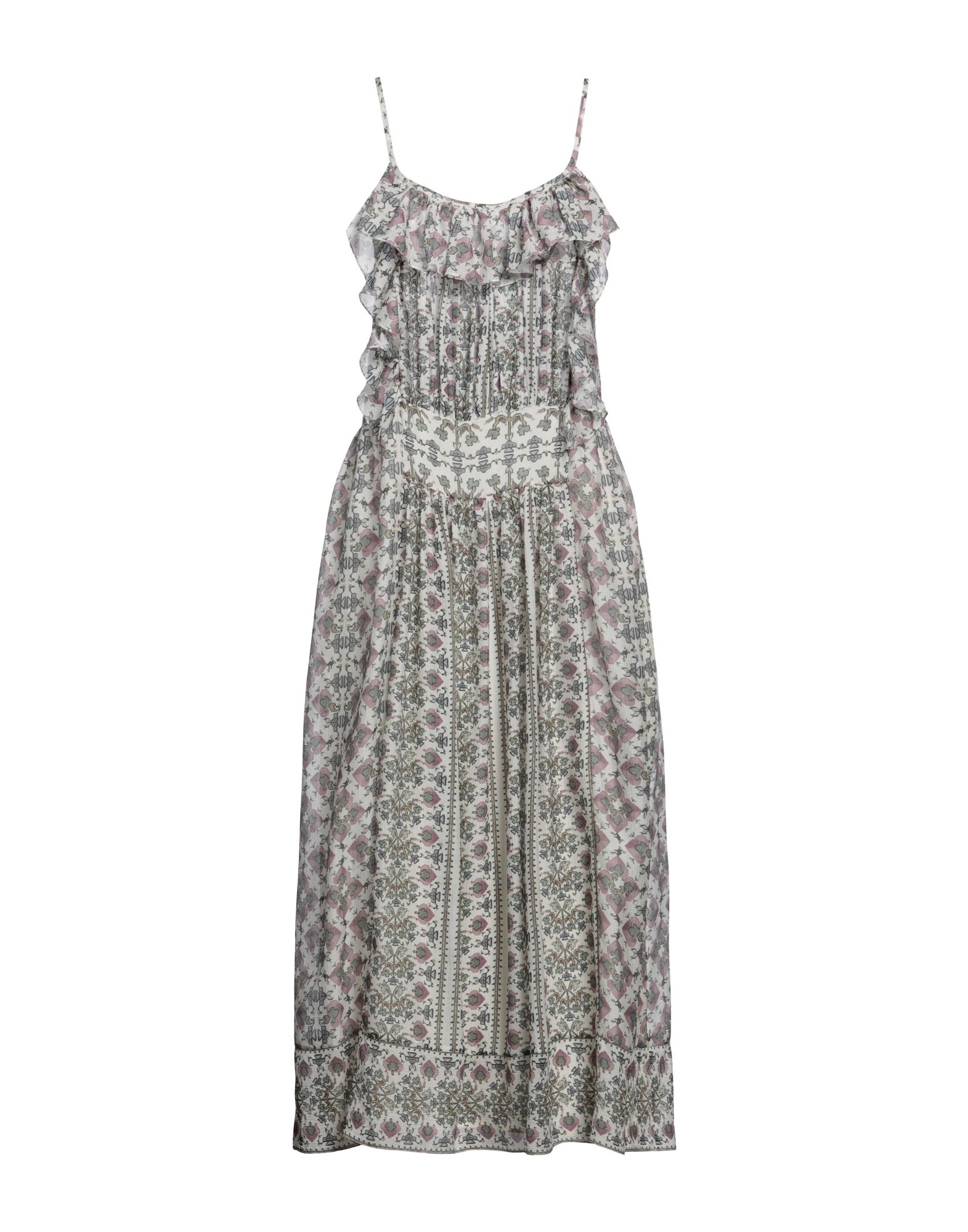 ISABEL MARANT Midi-kleid Damen Flieder von ISABEL MARANT