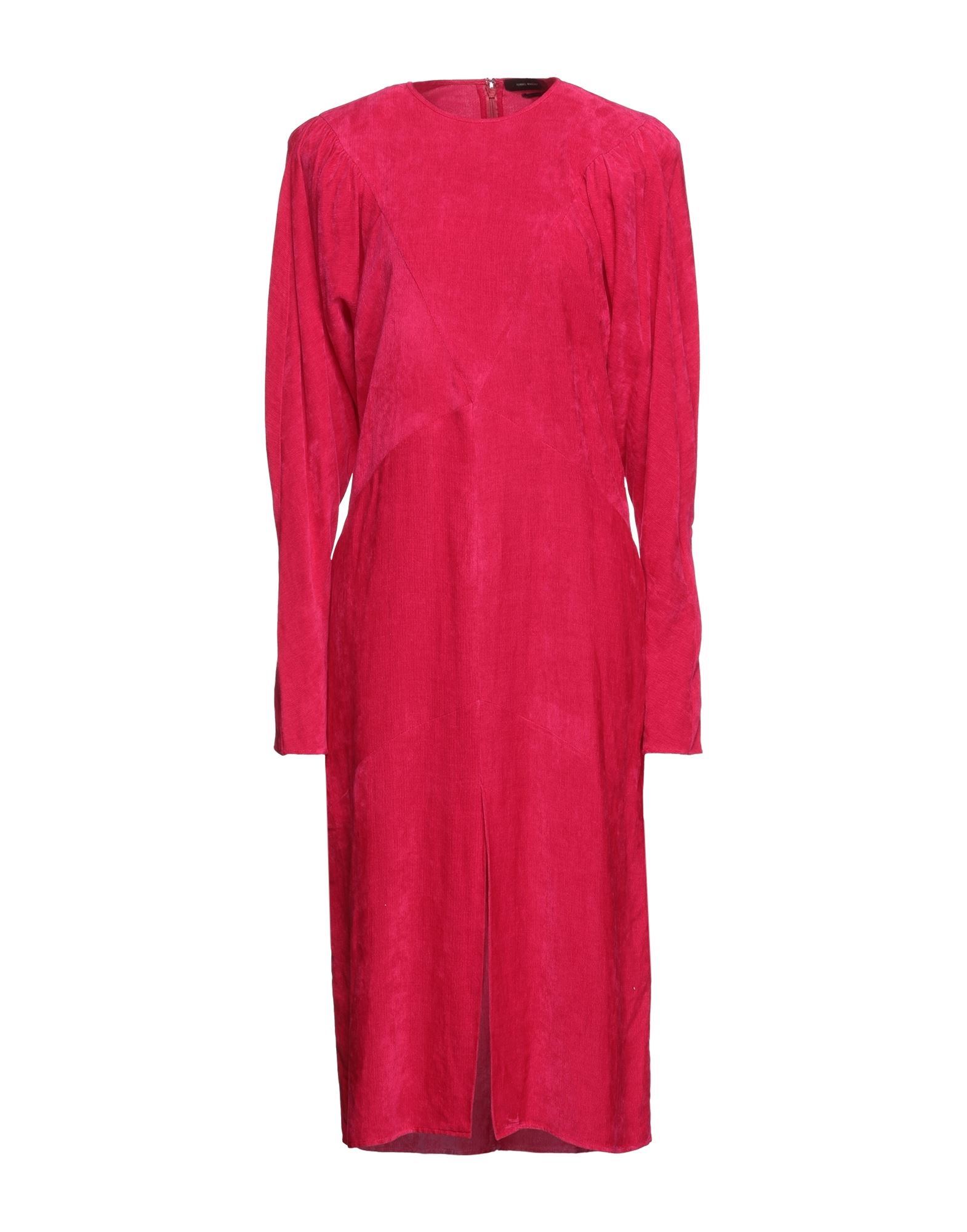 ISABEL MARANT Midi-kleid Damen Fuchsia von ISABEL MARANT