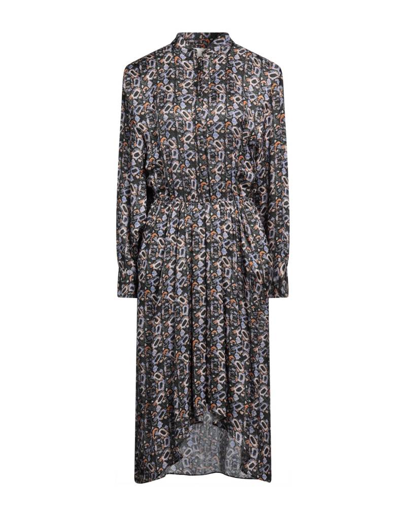 ISABEL MARANT Midi-kleid Damen Braungrau von ISABEL MARANT