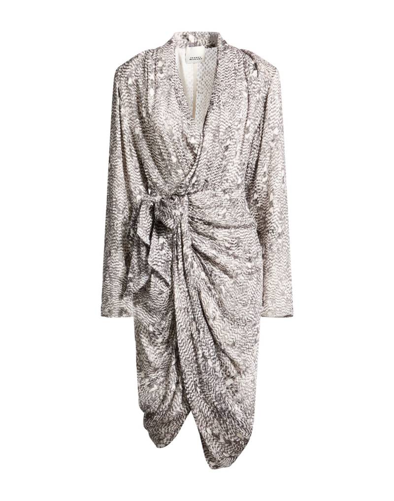 ISABEL MARANT Midi-kleid Damen Grau ISABEL MARANT Midi-kleid Damen Grau von ISABEL MARANT