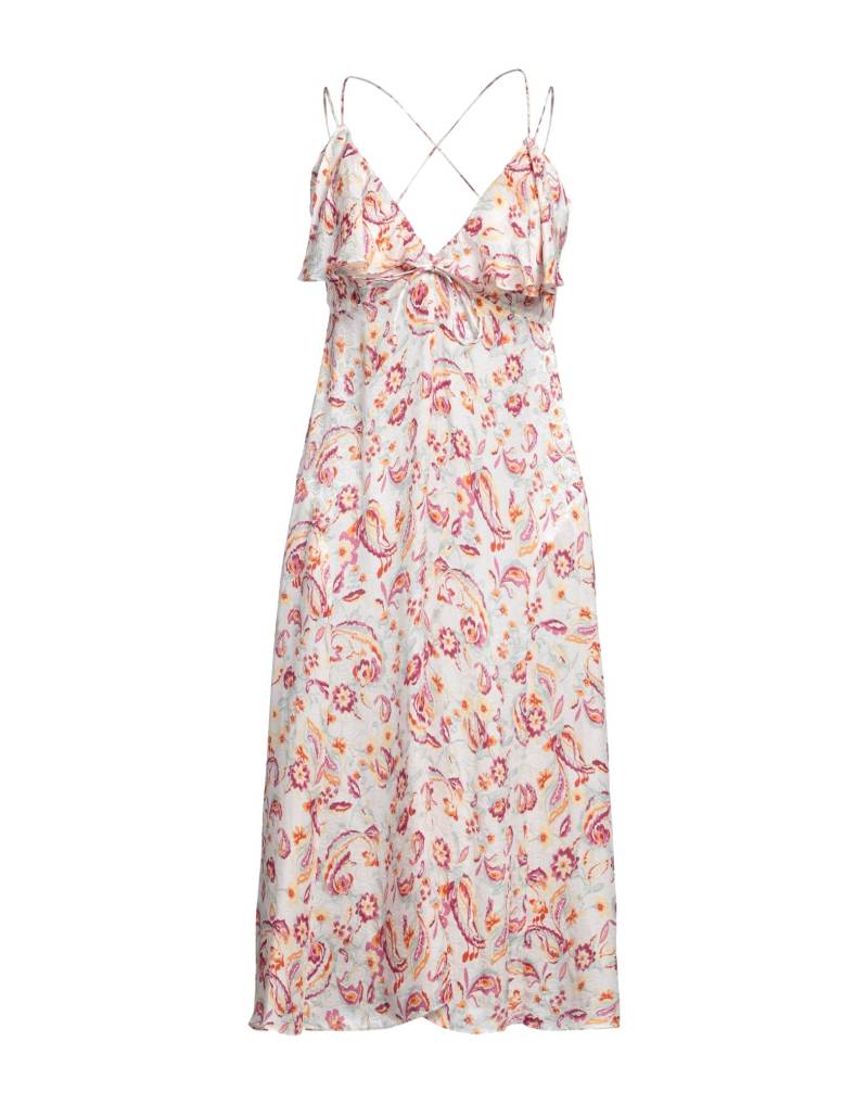 ISABEL MARANT Midi-kleid Damen Hellrosa von ISABEL MARANT