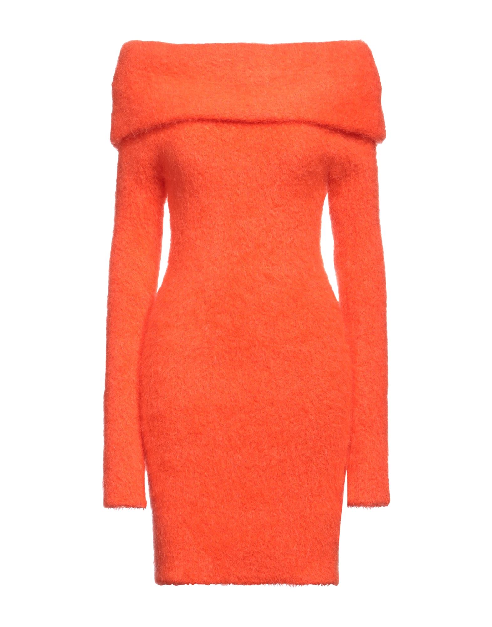 ISABEL MARANT Midi-kleid Damen Orange von ISABEL MARANT