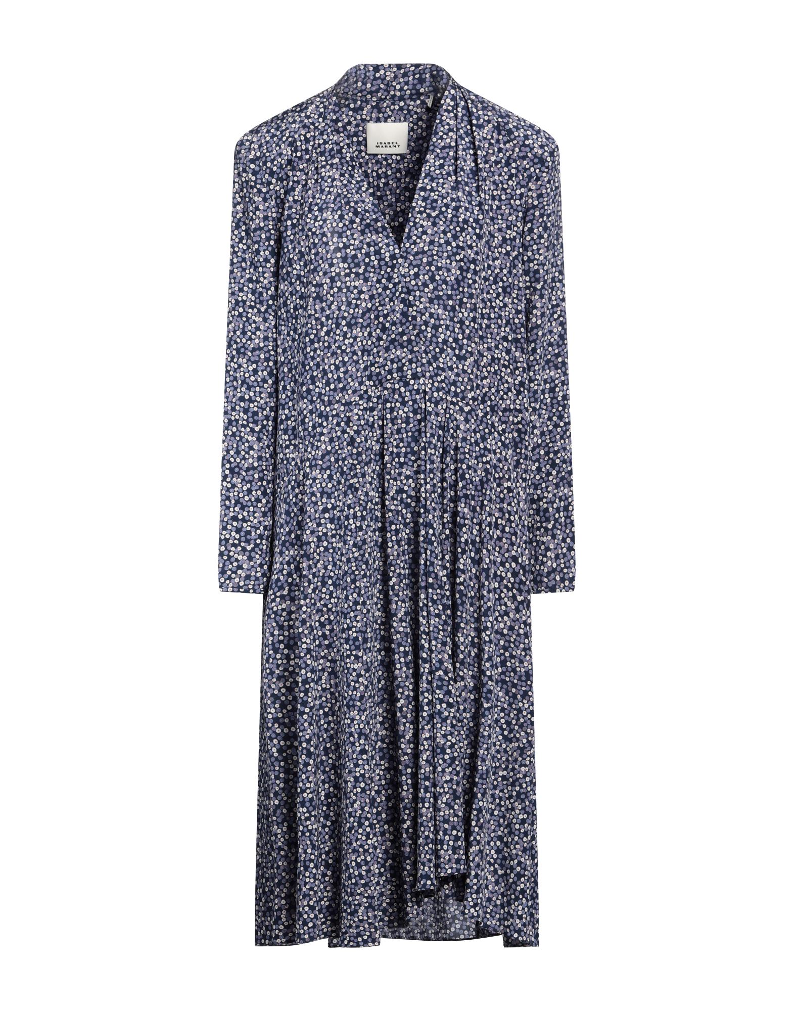 ISABEL MARANT Midi-kleid Damen Nachtblau von ISABEL MARANT