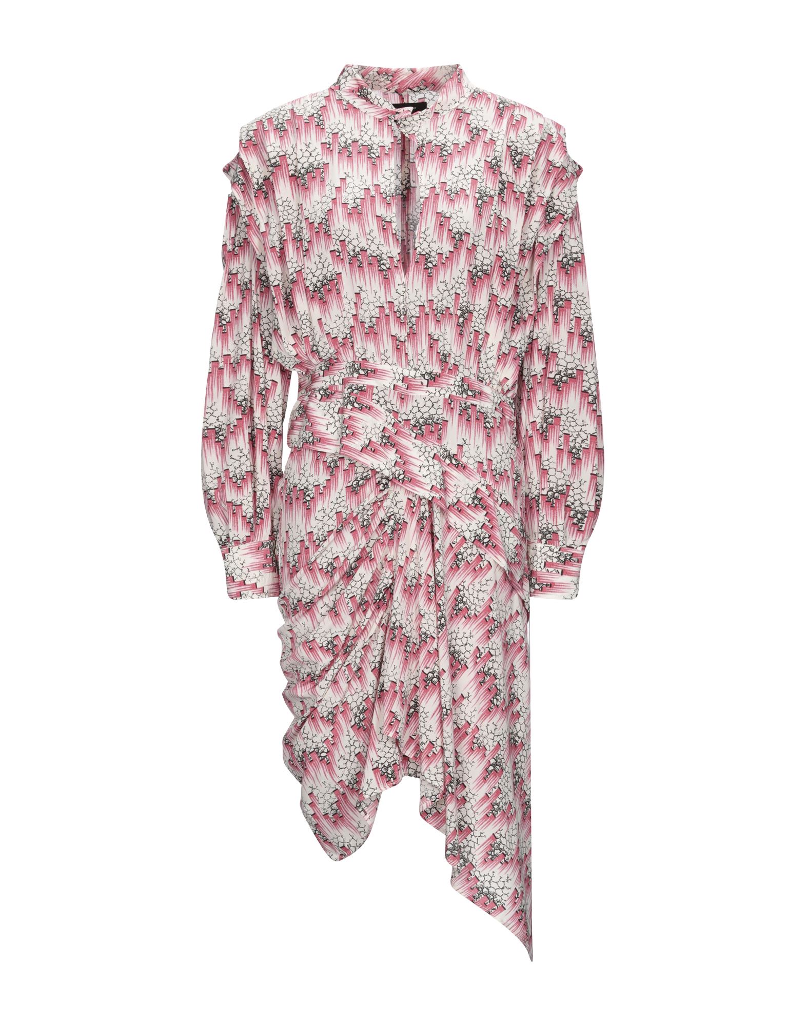 ISABEL MARANT Midi-kleid Damen Rosa von ISABEL MARANT