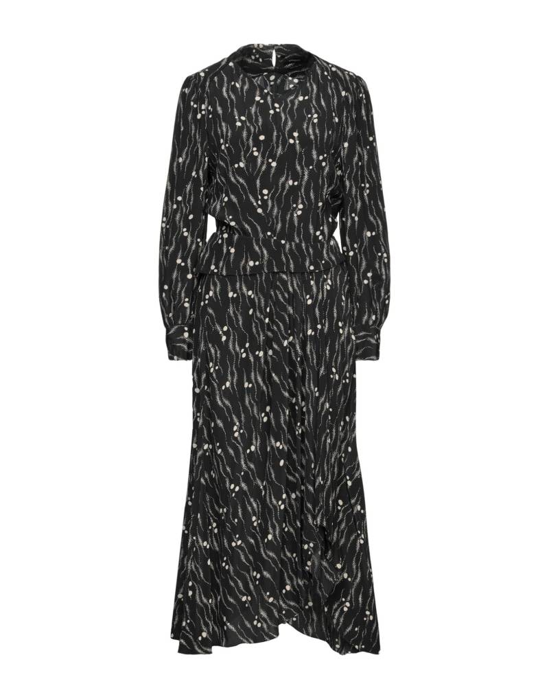 ISABEL MARANT Midi-kleid Damen Schwarz von ISABEL MARANT