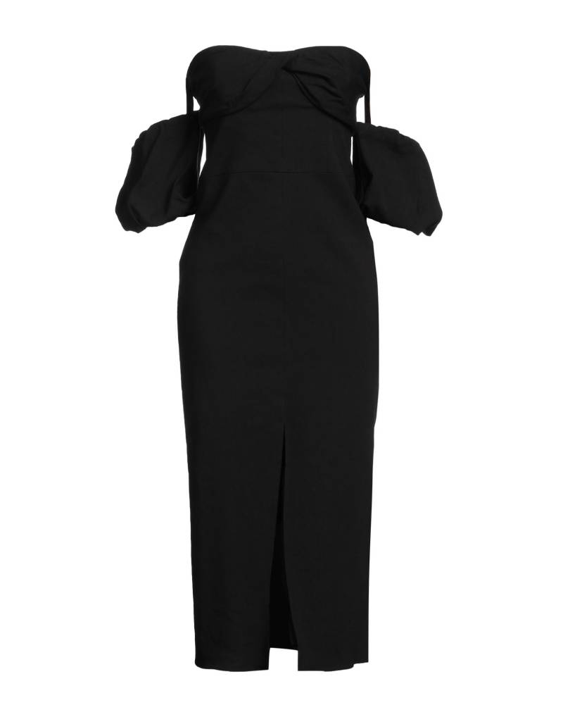 ISABEL MARANT Midi-kleid Damen Schwarz von ISABEL MARANT