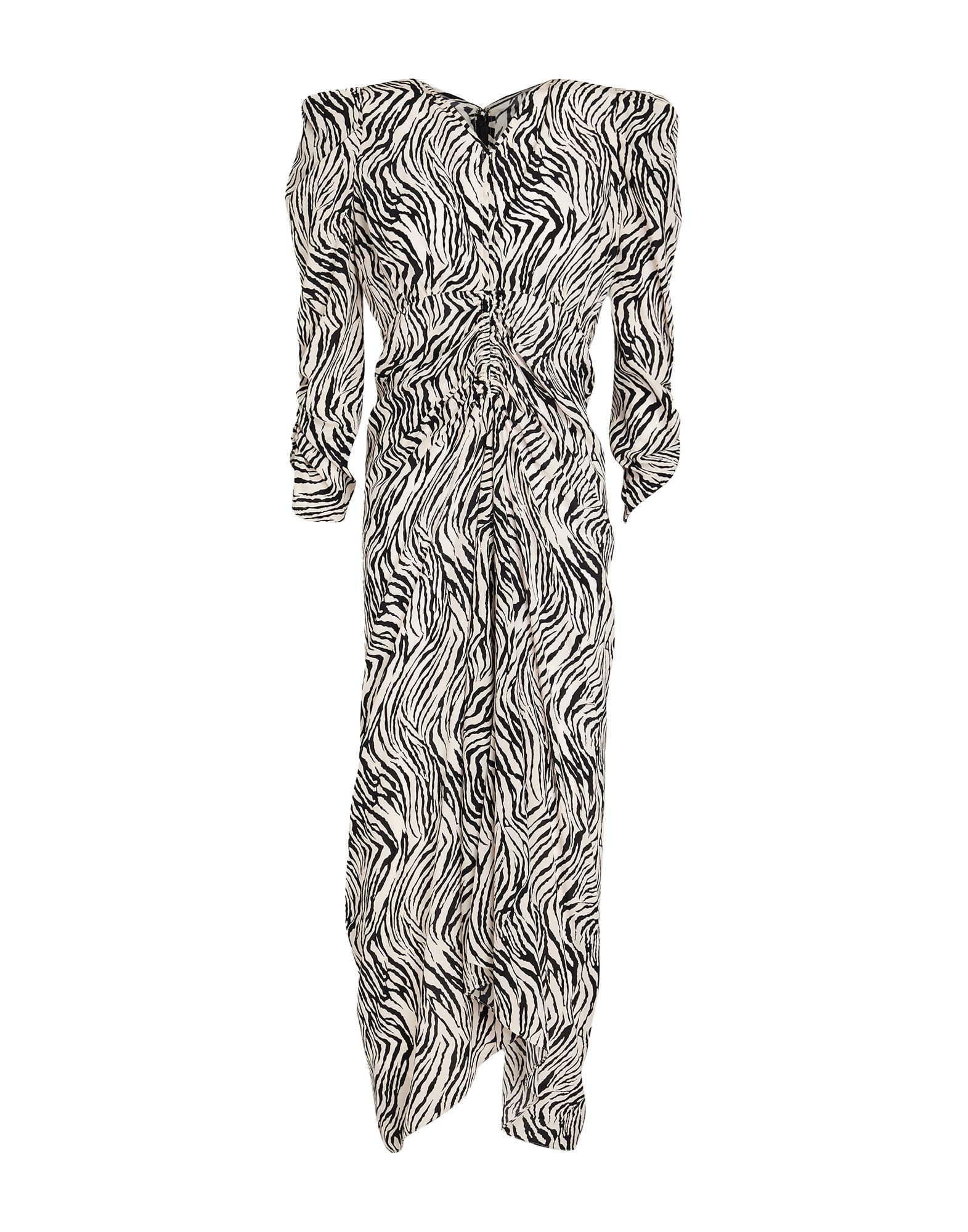 ISABEL MARANT Midi-kleid Damen Schwarz von ISABEL MARANT