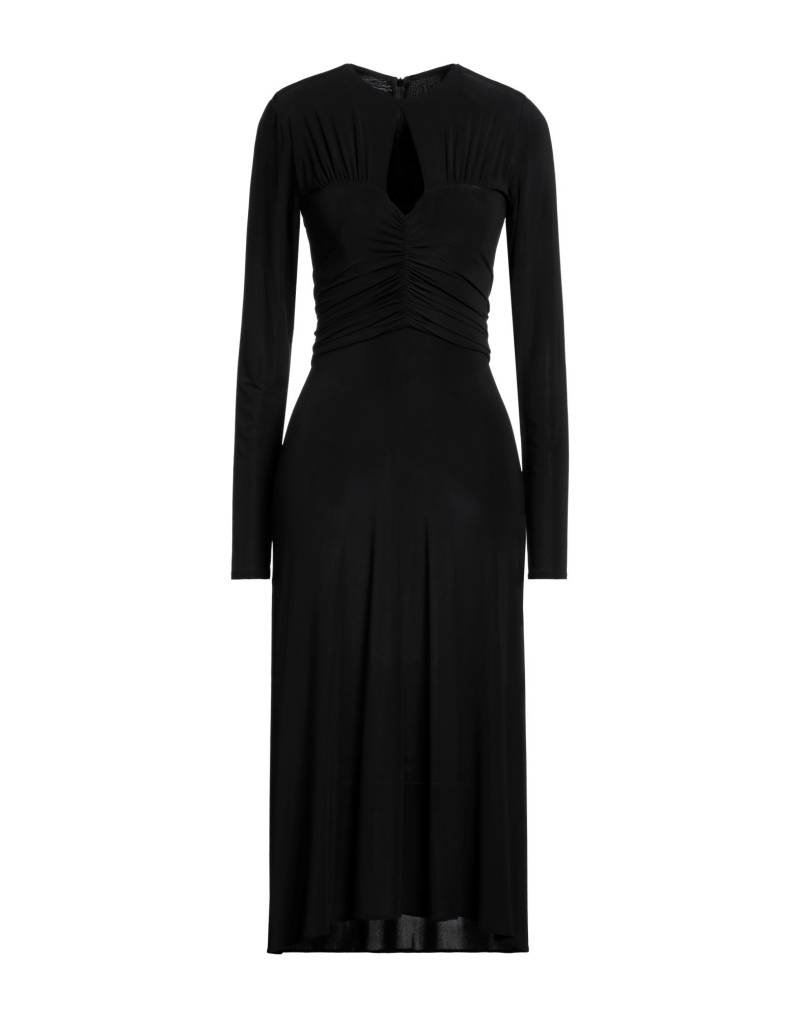 ISABEL MARANT Midi-kleid Damen Schwarz von ISABEL MARANT