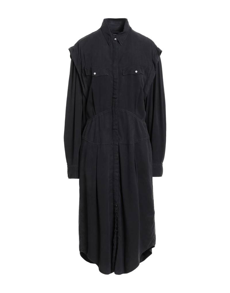 ISABEL MARANT Midi-kleid Damen Schwarz ISABEL MARANT Midi-kleid Damen Schwarz von ISABEL MARANT